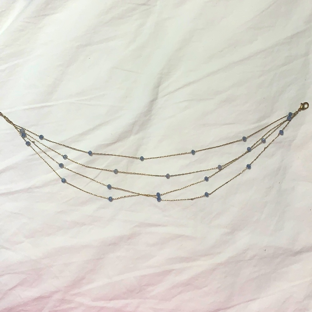 Gold Layered Necklace